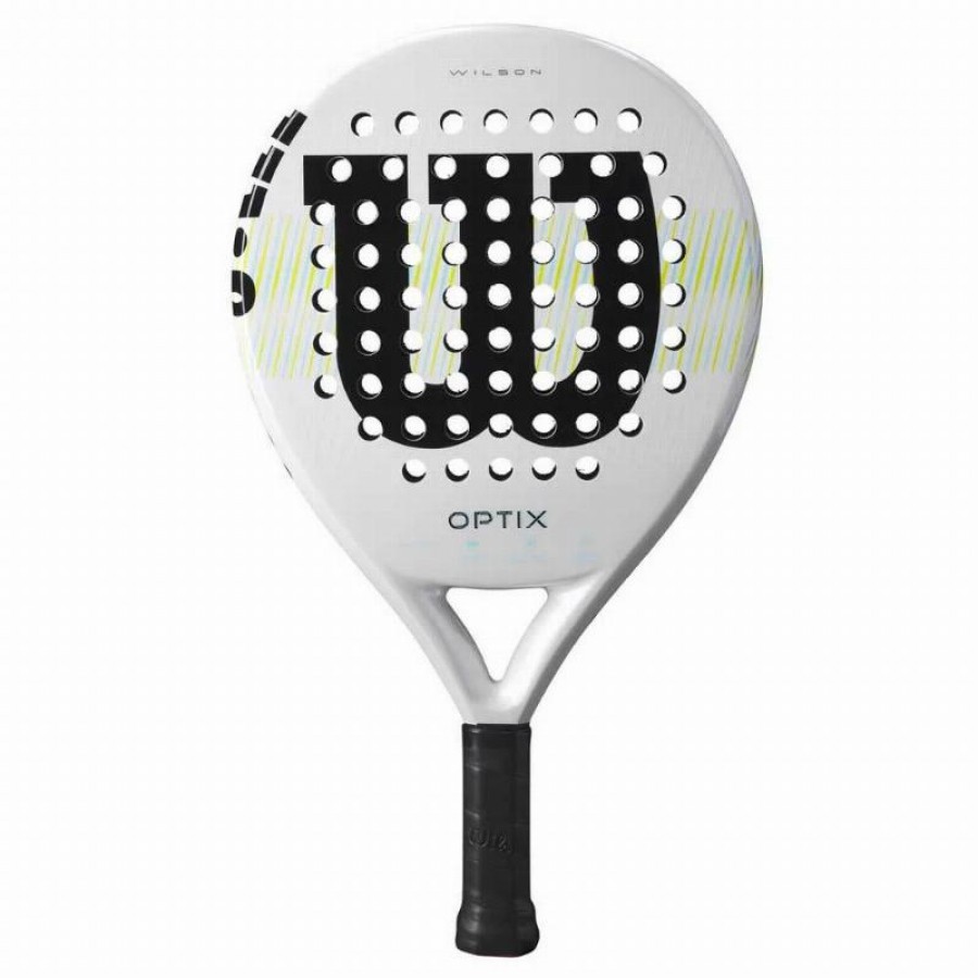 Racchetta Wilson Optix V1 bianca  Offerta + Economico