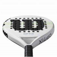 Racchetta Wilson Optix V1 bianca  Offerta + Economico