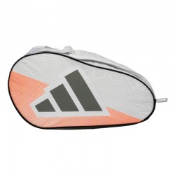 Borsa bianca Padel Adidas Control 3.5