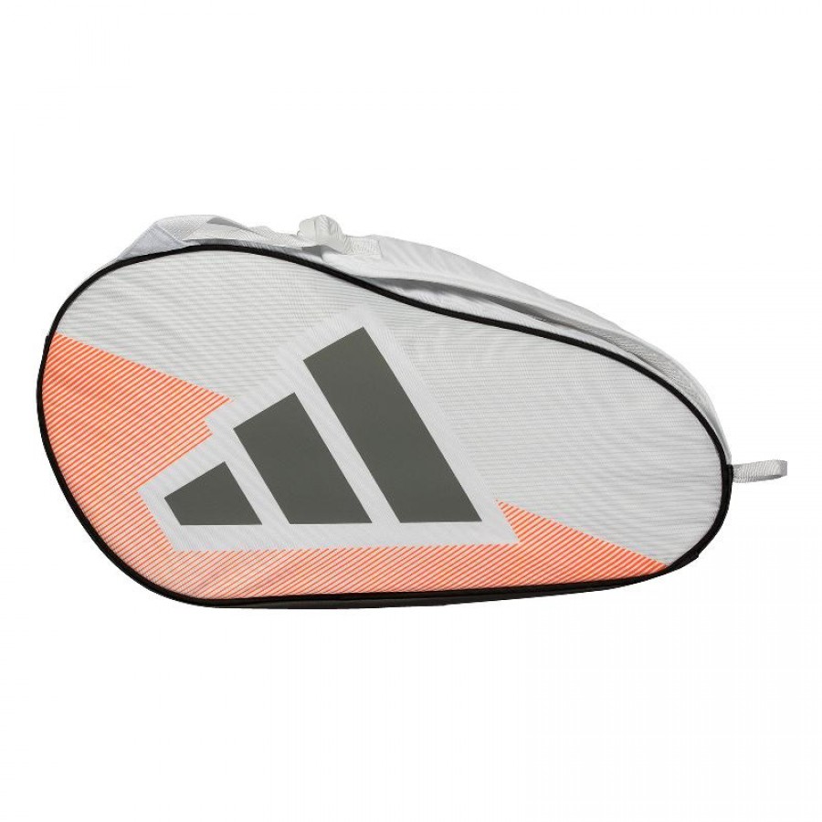 Borsa bianca Padel Adidas Control 3.5