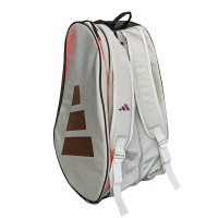 Borsa da padel Adidas Control Bronze Grigio