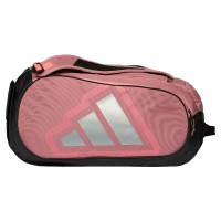 Borsa Adidas Marta Ortega Protour 3.5 Rosa Nera Padel