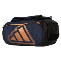 Borsa Adidas Protour 3.5 Blu Bronzo Padel