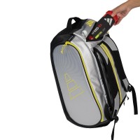 Borsa Padel d'argento Adidas Tour 3.5