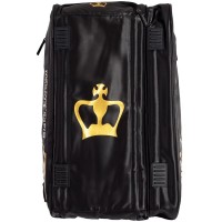 Borsa da padel Black Crown Ultimate Pro 2.0 in oro nero  Offerta + Economico
