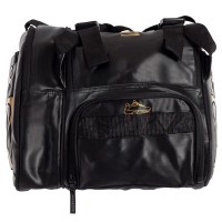 Borsa da padel Black Crown Ultimate Pro 2.0 in oro nero  Offerta + Economico