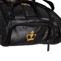 Borsa da padel Black Crown Ultimate Pro 2.0 in oro nero  Offerta + Economico