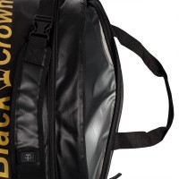 Borsa da padel Black Crown Ultimate Pro 2.0 in oro nero  Offerta + Economico