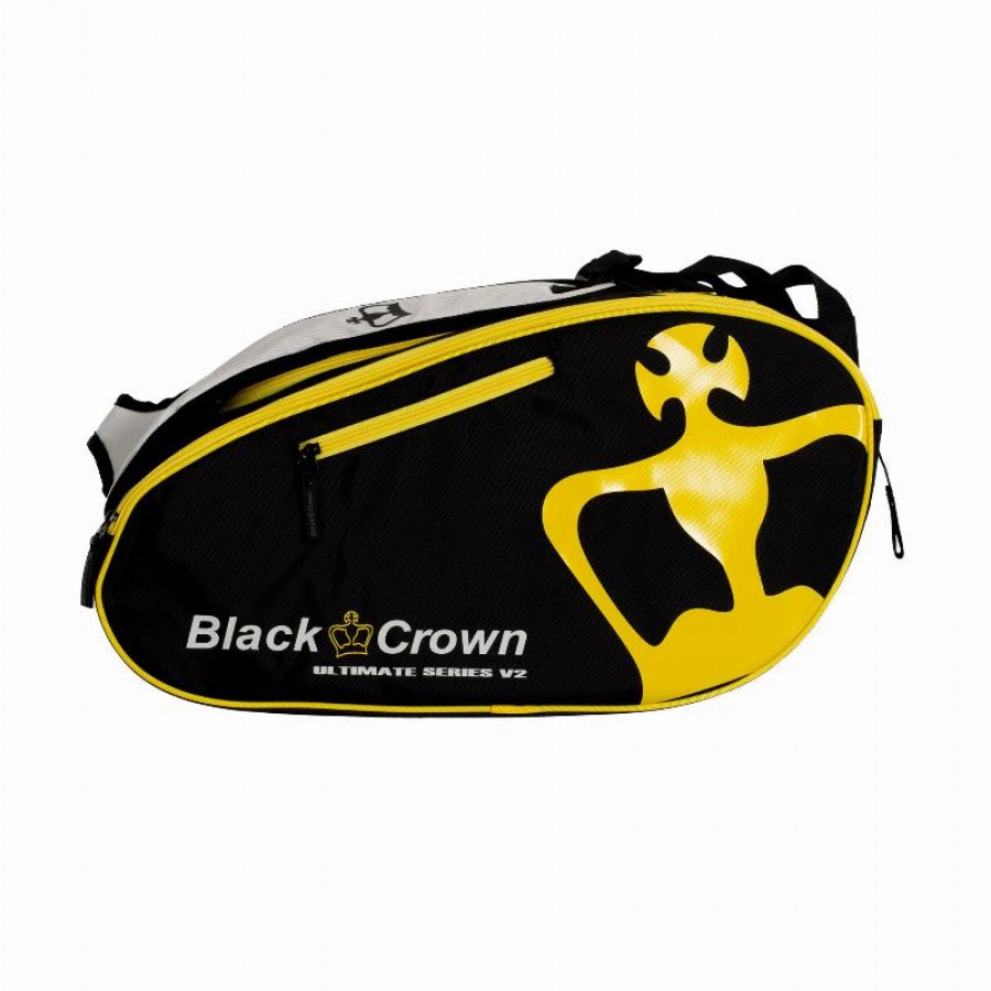 Paletero Black Crown Ultimate Series V2 Amarillo
