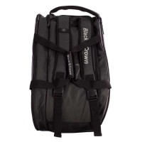 Black Crown Wonder Pro 2.0 Borsa da Padel Nera Giallo Fluo  Offerta + Economico