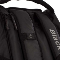 Black Crown Wonder Pro 2.0 Borsa da Padel Nera Giallo Fluo  Offerta + Economico