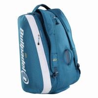 Borsa da padel Bullpadel Bea Gonzalez Pearl BPP26021 blu verde acqua