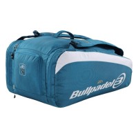Borsa da padel Bullpadel Bea Gonzalez Pearl BPP26021 blu verde acqua
