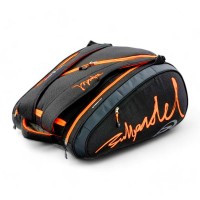 Borsa per racchette da padel Bullpadel BPP-25005 Ionic Black  Offerta + Economico