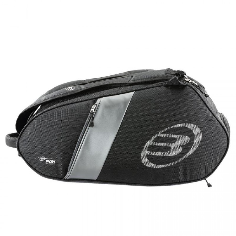 Borsa da padel Bullpadel Chingotto Neuron BPP25020 nera