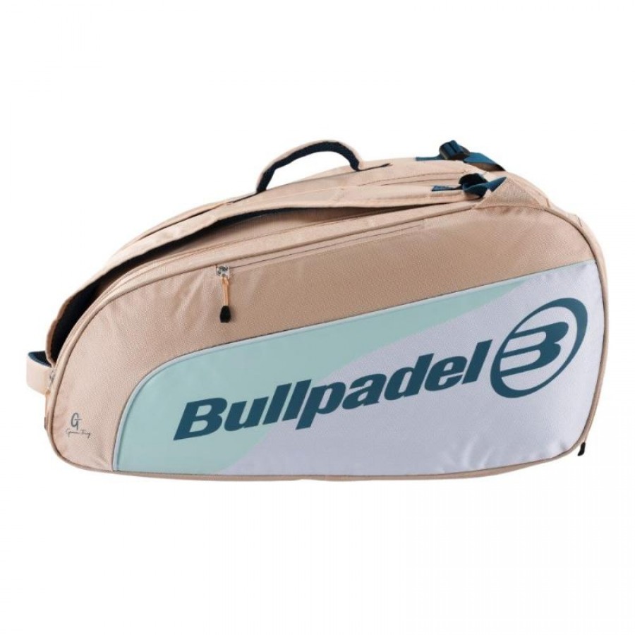 Borsa da padel Bullpadel Gemma Triay Elite BPP25019 Rosa Pastello Borsa da padel Bullpadel Gemma Triay Elite BPP25019 Rosa Pastello