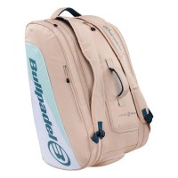 Borsa da padel Bullpadel Gemma Triay Elite BPP25019 Rosa Pastello Borsa da padel Bullpadel Gemma Triay Elite BPP25019 Rosa Pastello