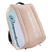 Borsa da padel Bullpadel Gemma Triay Elite BPP25019 Rosa Pastello Borsa da padel Bullpadel Gemma Triay Elite BPP25019 Rosa Pastello