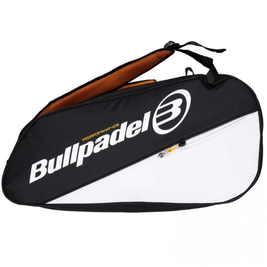Borsa da padel Bullpadel Performance BPP25014 nera  Offerta + Economico
