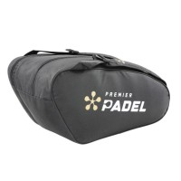 Borsa da padel Bullpadel Premier Padel Tour BPP25015 nera  Offerta + Economico