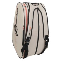 Bullpadel Tour BPP26015 Borsa da Padel Bianca