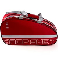 Paletero Drop Shot Essential 25 Rojo  Offerta + Economico