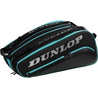 Borsa da padel Dunlop Elite Black Oil