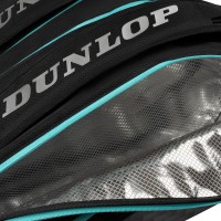 Borsa da padel Dunlop Elite Black Oil