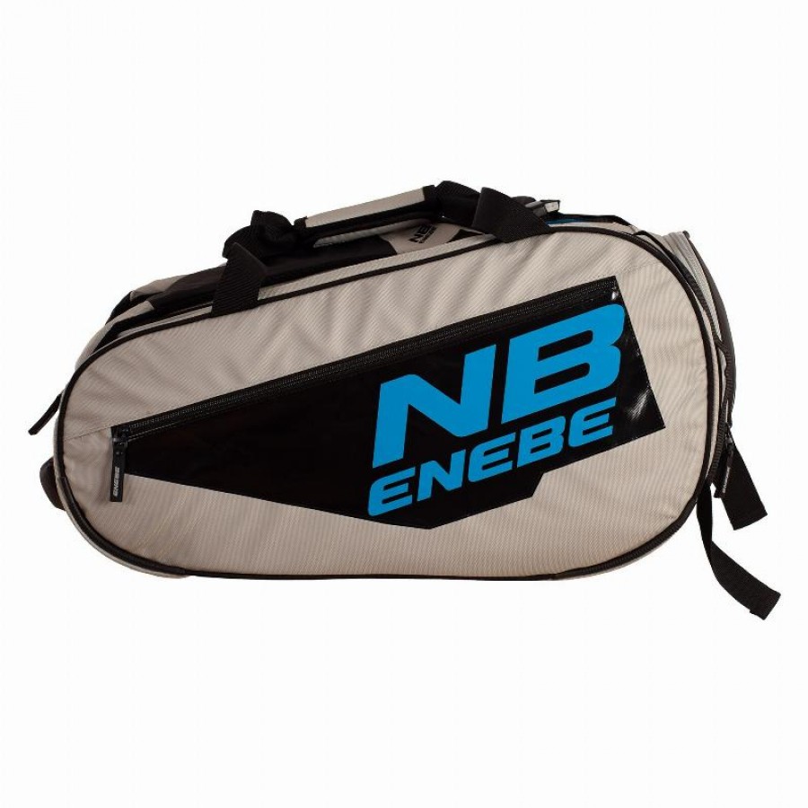 Borsa Padel Enebe Pro XL grigia blu