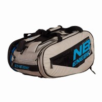 Borsa Padel Enebe Pro XL grigia blu