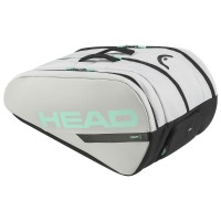 Head Tour Padel L Borsa da Padel Menta Grigia  Offerta + Economico