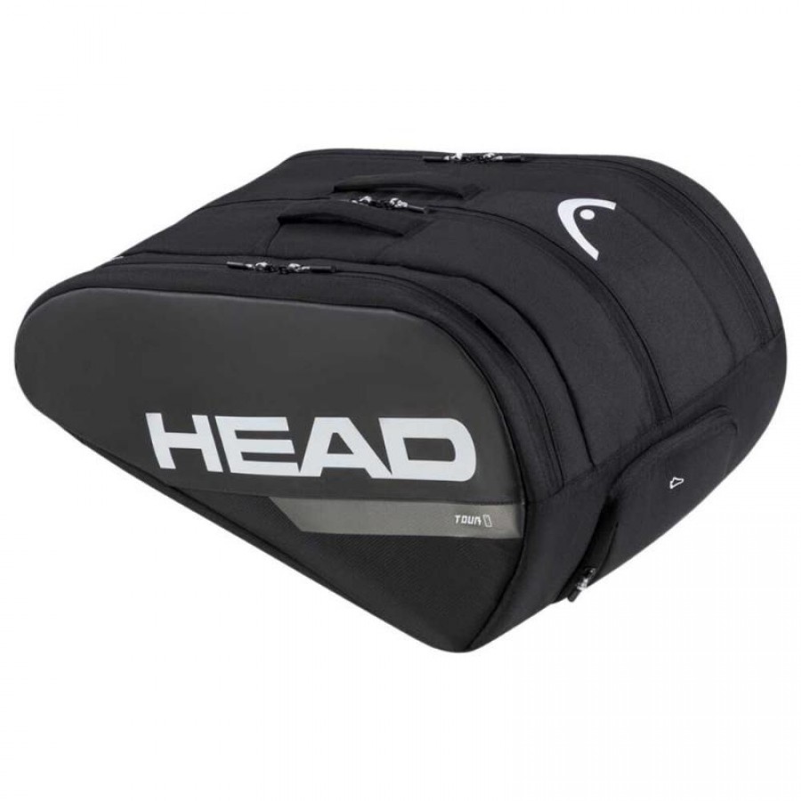 Head Tour Borsa Padel L Nero Bianco  Offerta + Economico