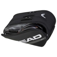 Head Tour Borsa Padel L Nero Bianco  Offerta + Economico