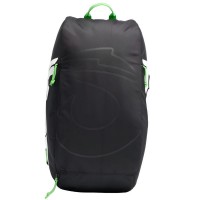 Borsa da padel Lok One nera grigio scuro lime  Offerta + Economico
