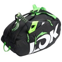 Borsa da padel Lok One nera grigio scuro lime  Offerta + Economico