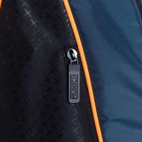 Borsa per racchette da padel Munich Training 54 Nero Arancione  Offerta + Economico