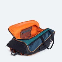 Borsa per racchette da padel Munich Training 54 Nero Arancione  Offerta + Economico