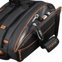 Paletero Nox AT10 Luxury Open Series Marron  Offerta + Economico