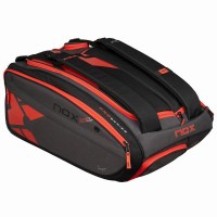 Borsa per racchette da padel Nox AT10 XXL nera rossa  Offerta + Economico