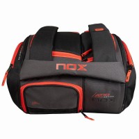 Borsa per racchette da padel Nox AT10 XXL nera rossa  Offerta + Economico