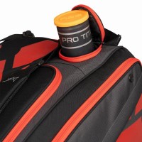 Borsa per racchette da padel Nox AT10 XXL nera rossa  Offerta + Economico