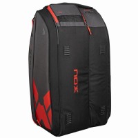Borsa per racchette da padel Nox AT10 XXL nera rossa  Offerta + Economico