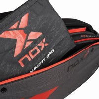 Borsa per racchette da padel Nox AT10 XXL nera rossa  Offerta + Economico