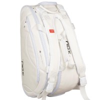 Borsa per racchette da padel bianca Nox Pro Series  Offerta + Economico