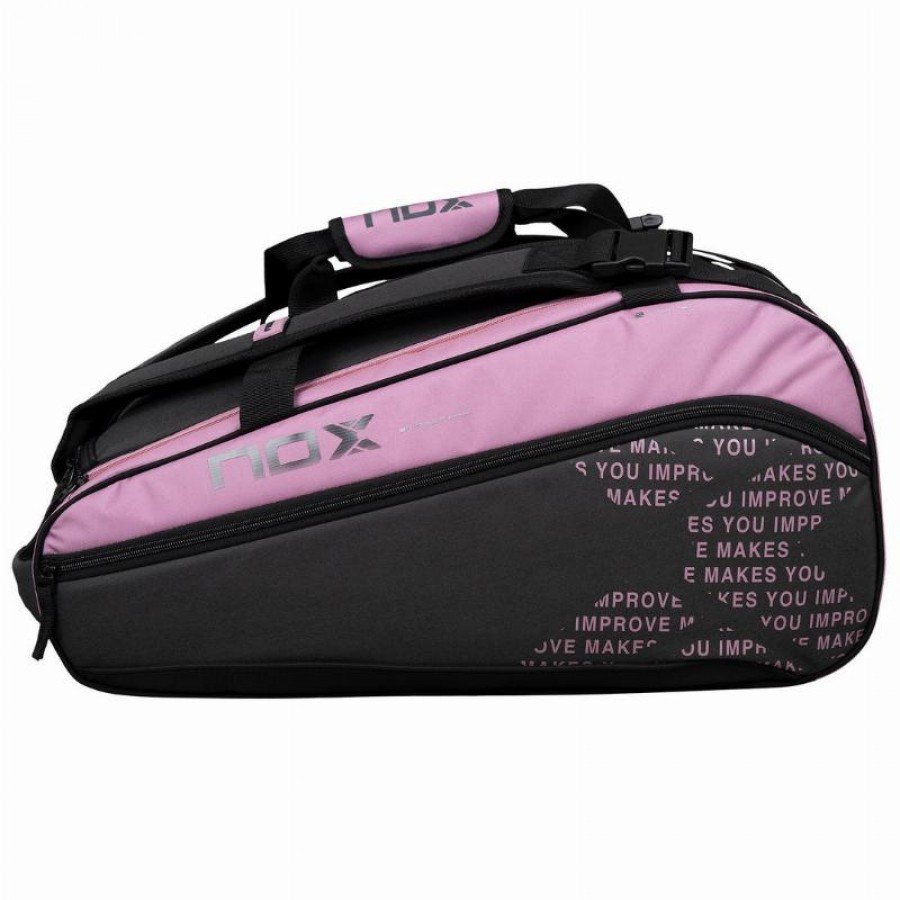 Paletero Nox Street Series Gris Rosa  Offerta + Economico