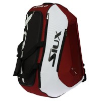 Siux Sanyo Diablo Borsa per racchette da padel rossa nera  Offerta + Economico