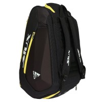 Siux Stupa Electra Nero Giallo Borsa Per Racchette Da Padel  Offerta + Economico