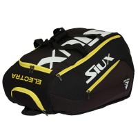 Siux Stupa Electra Nero Giallo Borsa Per Racchette Da Padel  Offerta + Economico