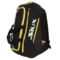 Siux Stupa Electra Nero Giallo Borsa Per Racchette Da Padel  Offerta + Economico