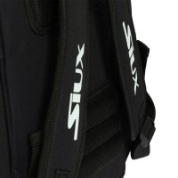 Siux Stupa Electra Nero Giallo Borsa Per Racchette Da Padel  Offerta + Economico